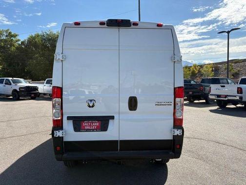 2026 RAM ProMaster 2500 Tradesman