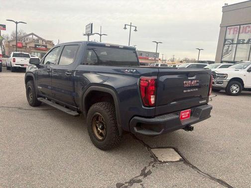 2020 GMC Sierra 1500 Elevation