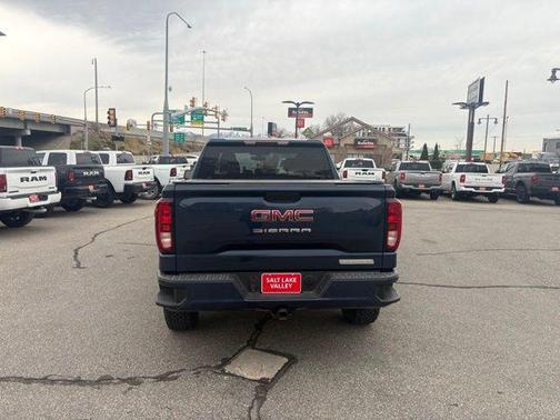 2020 GMC Sierra 1500 Elevation
