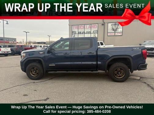 2020 GMC Sierra 1500 Elevation