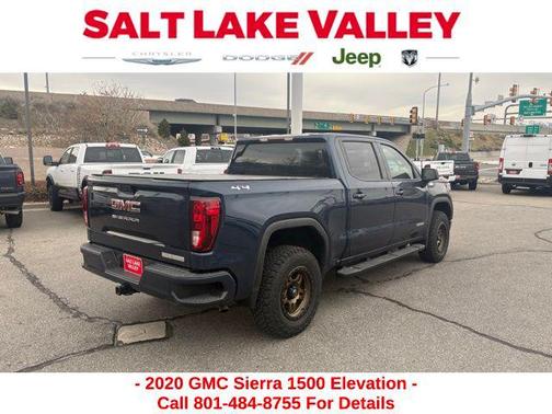 2020 GMC Sierra 1500 Elevation