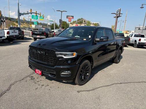 2026 RAM 1500 Limited