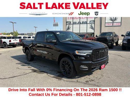 2026 RAM 1500 Limited