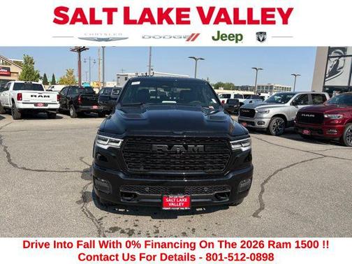 2026 RAM 1500 Limited