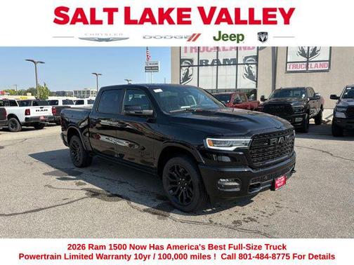 2026 RAM 1500 Limited