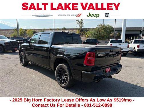 2026 RAM 1500 Limited