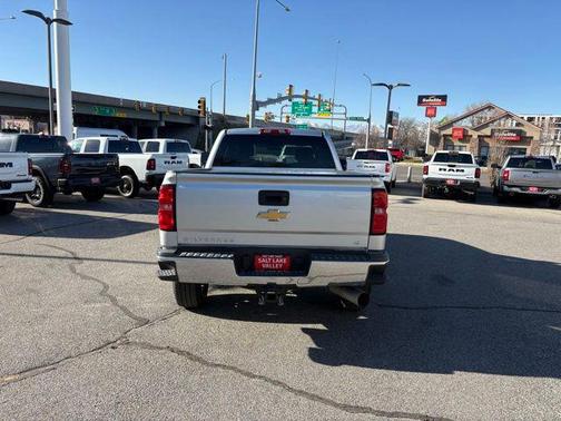 2019 Chevrolet Silverado 2500 LT