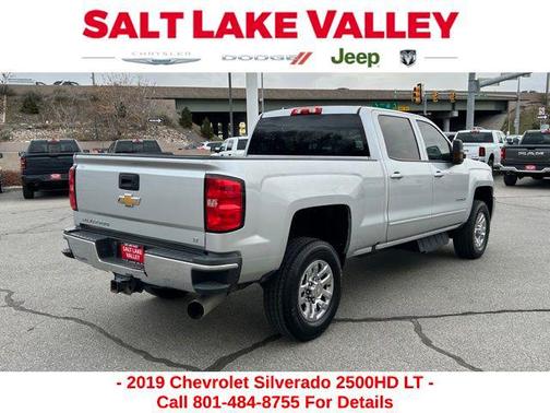 2019 Chevrolet Silverado 2500 LT