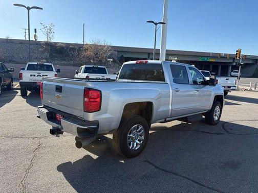 2019 Chevrolet Silverado 2500 LT