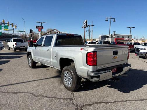 2019 Chevrolet Silverado 2500 LT