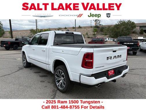 2025 RAM 1500 ST