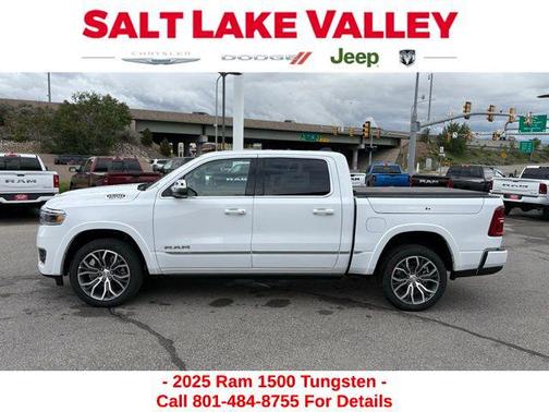 2025 RAM 1500 ST