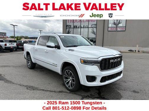 2025 RAM 1500 ST