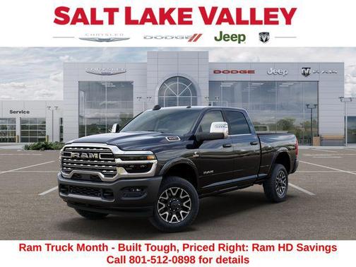 2026 RAM 3500 Longhorn