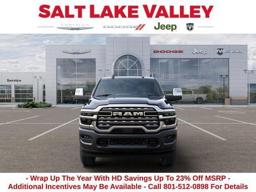 2026 RAM 3500 Longhorn