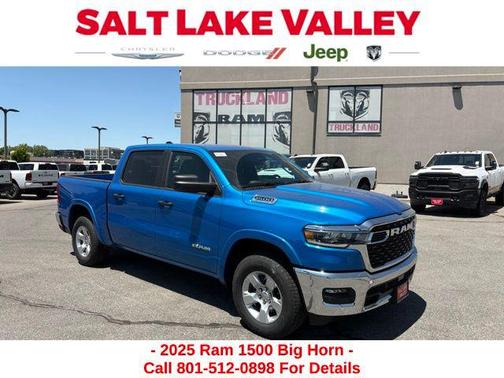 2025 RAM 1500 Big Horn/Lone Star