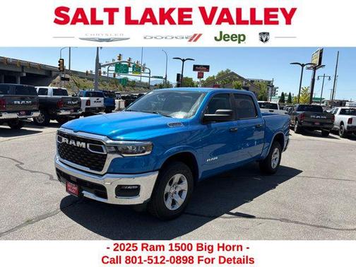 2025 RAM 1500 Big Horn/Lone Star