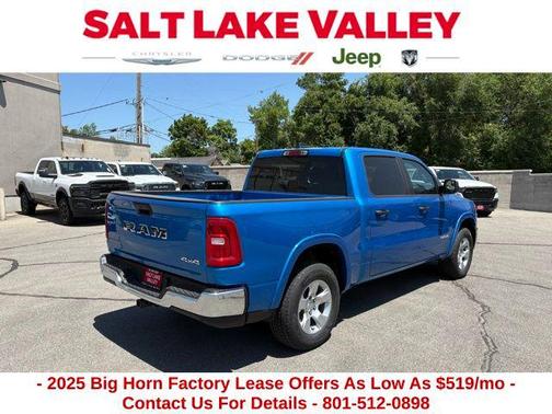2025 RAM 1500 Big Horn/Lone Star