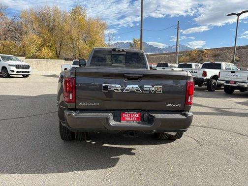 2026 RAM 3500 Laramie