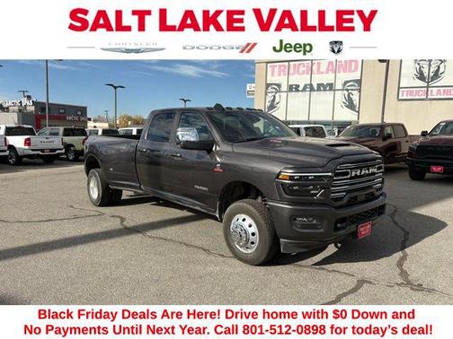 2026 RAM 3500 Laramie