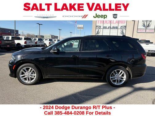 2024 Dodge Durango R/T Plus AWD