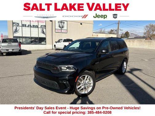 2024 Dodge Durango R/T Plus AWD