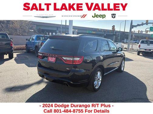 2024 Dodge Durango R/T Plus AWD