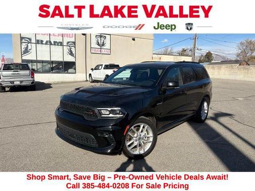 2024 Dodge Durango R/T Plus AWD