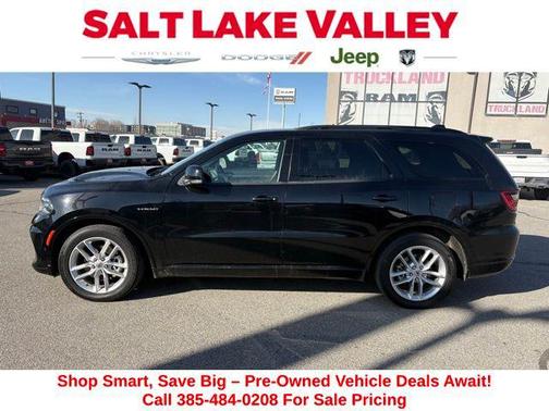 2024 Dodge Durango R/T Plus AWD