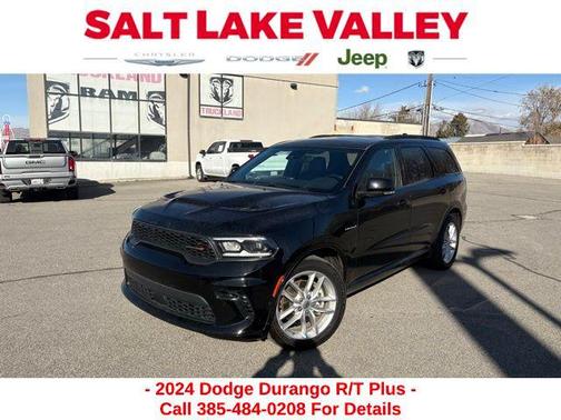2024 Dodge Durango R/T Plus AWD