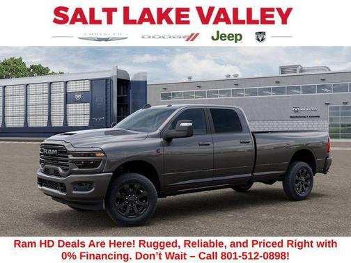 2026 RAM 3500 Laramie Crew Cab 4x4 8' Box