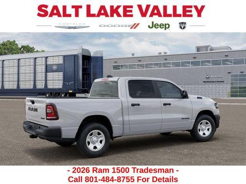 2026 RAM 1500 Tradesman