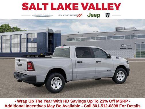 2026 RAM 1500 Tradesman