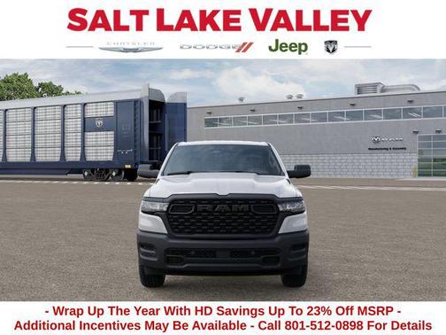 2026 RAM 1500 Tradesman