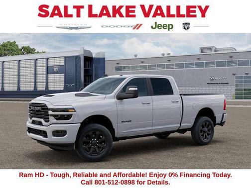 2026 RAM 2500 Laramie Crew Cab 4x4 6'4' Box