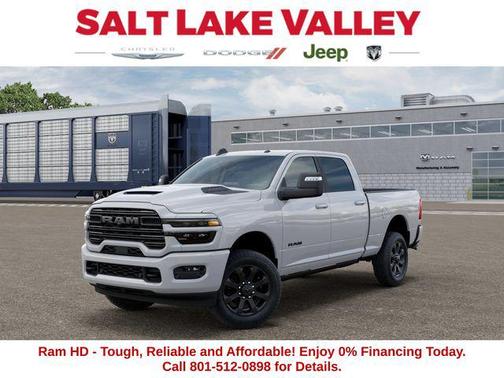 2026 RAM 2500 Laramie Crew Cab 4x4 6'4' Box