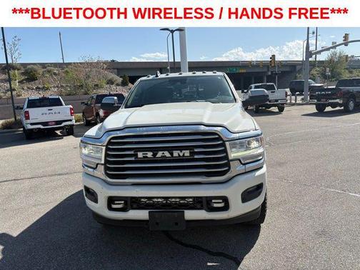 2020 RAM 3500 Longhorn