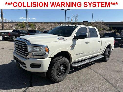 2020 RAM 3500 Longhorn