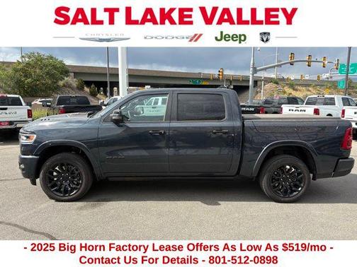 2026 RAM 1500 Limited