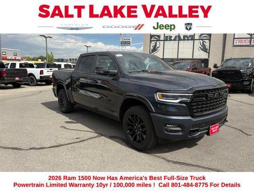 2026 RAM 1500 Limited