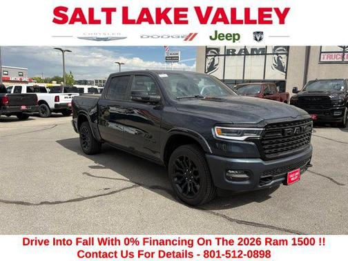 2026 RAM 1500 Limited