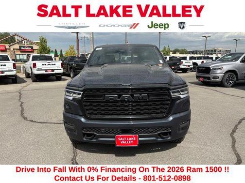 2026 RAM 1500 Limited