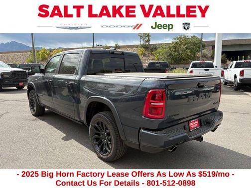 2026 RAM 1500 Limited