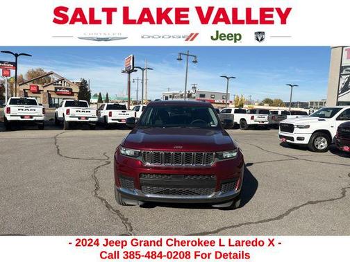 2024 Jeep Grand Cherokee L Laredo