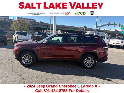 2024 Jeep Grand Cherokee L Laredo