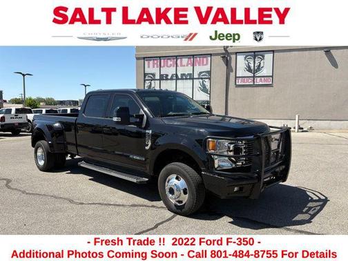 2022 Ford F-350 Lariat
