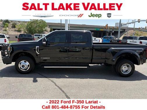 2022 Ford F-350 Lariat