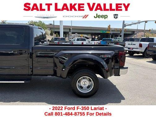 2022 Ford F-350 Lariat