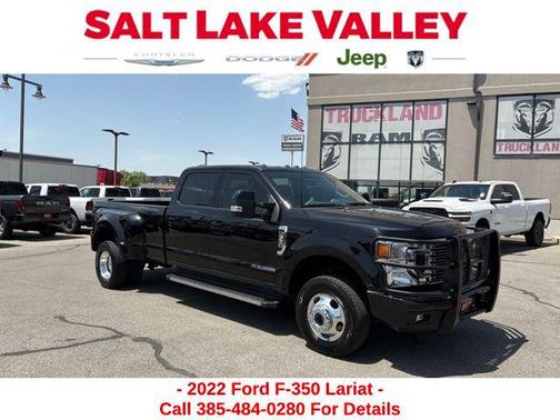 2022 Ford F-350 Lariat
