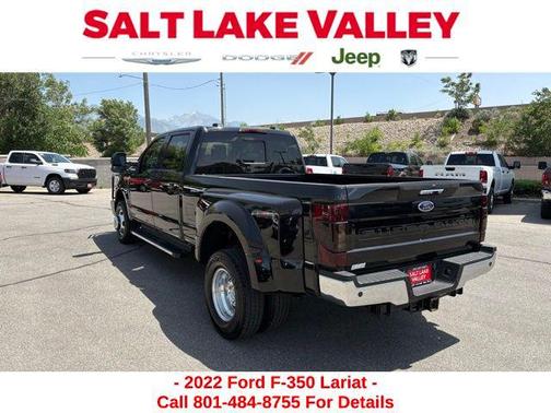 2022 Ford F-350 Lariat